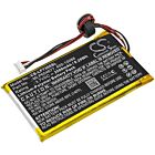 Batteri for LeapFrog LeapPad3, LeapPad 3 MLP654677 3.7 V 2500 mAh Li-Polymer