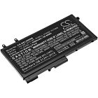Batteri for Dell Latitude 5400 Chromebook, Inspiron 7591 2-in- XV8CJ 11.4 V 3500 mAh Li-ion