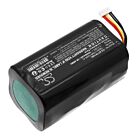 Batteri for Eufy Cam 2 Pro, eufyCam 2 Pro, T8140, T8140R 18650 (1INR19/66-4) 3.7 V 10400 mAh Li-ion