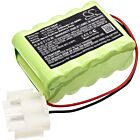 Batteri for Record STA15, ATRE021 013.508.000E-C 12 V 2000 mAh Ni-MH