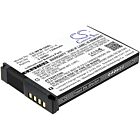 Batteri for VeriFone VX600BT, VX600 Bluetooth, MPM-100, VX600; BPK087-201-01-A 3.7 V 1350 mAh Li-ion
