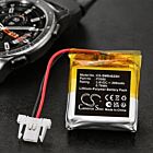 Batteri for Samsung Watch 462223, BN59-01357A 2021 QLED Voice 462223 3.8 V 200 mAh Li-Polymer