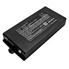 Batteri for Owon Powers PDS Oscilloscopes, PDS5022, PDS602, HC 540-337 7.4 V 10200 mAh Li-ion