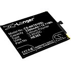 Batteri for Nokia 8.1, TA-1119, TA-1128 HE363 3.85 V 3300 mAh Li-Polymer