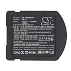 Batteri for HME 1402, 6200 EOS HD, DX410 beltpacks, EOS, EOS 6 104G036C 3.7 V 700 mAh Li-ion