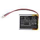 Batteri for MGI Zip, Quad, G800 Navigator remote controls, Nav NA7105 3.7 V 350 mAh Li-Polymer