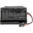 Batteri for Ecovacs TCR360, D36A, D36B, D36C, D36E, DA611, DB3 ZJ1450 10.8 V 3400 mAh Li-ion
