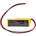 Batteri for Yamaha KAS-M53G0-10 KAS-M53G0-11 3.6 V 3500 mAh Li-SOCl2