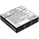 Batteri for Philips Pronto TSU-9200, Pronto TSU9200/37, TSU920 2422 526 00193 3.7 V 1050 mAh