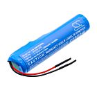 Batteri for Wahl 93836-200 93836-200 3.7 V 1200 mAh Li-ion