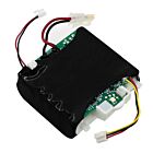 Batteri for Shark VM252, VM252C, QM250, VM251, VACMOP Pro, VM2 XBATT CMT3 10.8 V 2400 mAh Li-ion