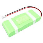 Batteri for KERN KERN PES/PEJ, PES_PEJ CU-HC6S200124 7.2 V 4500 mAh Ni-MH