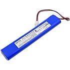 Batteri for ResMed Elisee 250, Elisee 350 BAT013514 14.4 V 7800 mAh Li-ion