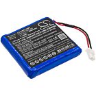 Batteri for Ksenia Radius Indoor Siren, Duo wireless repeater KSI7207008.000 3.7 V 2000 mAh Li-Polymer
