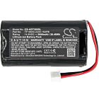 Batteri for Audio Pro Addon T3, Addon T9, Addon T10, T3, T9, T TF18650-2200-1S4PB 14.8 V 2600 mAh Li-ion