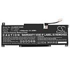 Batteri for MSI Modern 15 A10M-296IN, Modern 15 A10M-627XES, M BTY-M491 11.4 V 4500 mAh Li-Polymer