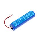 Batteri for Honeywell HAQSPA, HAQSPA-R, HAQSPA-R Air Quality M BAT-IAQ 3.7 V 2600 mAh Li-ion