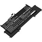 Batteri for Dell Latitude 9510 2-in-1, Latitude 9520 2-in-1 10R94 11.4 V 7250 mAh Li-Polymer