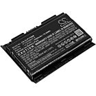 Batteri for Schenker XMG P502 PRO, XIRIOS W701, XMG P702 PRO, P150HMBAT-8 14.8 V 5200 mAh Li-ion