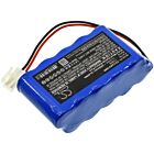 Batteri for Cardioline ECG AR2100 View, ECG 200S, Cardiette EC 110699 12 V 2000 mAh Ni-MH