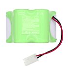 Batteri for RZB Leuchten EHSS 671487.009 6 V 5000 mAh Ni-MH