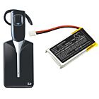 Batteri for RCA 25111, 25270, 25211, 25065 T-T101 3.7 V 280 mAh Li-Polymer