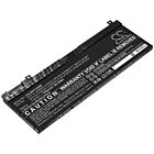 Batteri for Dell Precision 7330, Precision 7540, Precision 753 0H6K6V 7.6 V 7900 mAh Li-ion