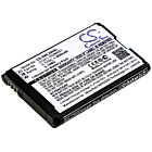 Batteri for Siemens Rexton, WL200AP; BLU Bluetooth Remote, RCU 21221-10296051 3.7 V 850 mAh