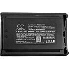 Batteri for Vertex Standard VX-230, VX-231, VX-231L, VX-234; Y FNB-V131Li 7.4 V 2600 mAh Li-ion