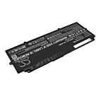 Batteri for Fujitsu FUTRO MU937 FPCBP535 7.2 V 3400 mAh Li-Polymer