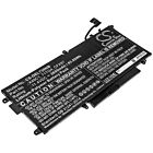 Batteri for Dell Latitude 5289 2-in-1, Latitude 7390 2-in-1 X49C1 11.4 V 3850 mAh Li-Polymer