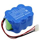 Batteri for Simonson-Wheel Defibrillator DMS730, Defibrillator 88888624 12 V 4000 mAh Ni-MH