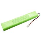 Batteri for Esaote ECG Personal 120 110788 12 V 2000 mAh Ni-MH