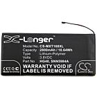 Batteri for Motorola Moto G5 Plus, Moto G5 Plus Dual SIM, Moto HG40 3.8 V 2800 mAh Li-Polymer