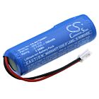 Batteri for Daitem SC200AU Controllers, SC201AX Controllers, S 908-21X 3.7 V 700 mAh Li-ion