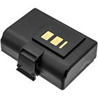 Batteri for Zebra ZR138, ZR138CR P1098850-00 7.4 V 3400 mAh Li-ion