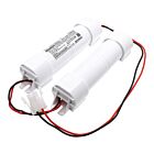 Batteri for 4.8 V 4000 mAh Ni-CD