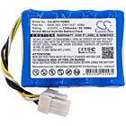 Batteri for Nihon Kohden OPV 1500 Vital Signs Monitor, Life Sc NKB-302 9.6 V 2100 mAh Ni-MH