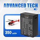 Batteri for Modster AFX-135, DRF 25327 EC-135 7.4 V 350 mAh Li-Polymer