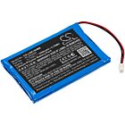 Batteri for Luvion Grand Elite, Grand Elite Baby Monitor PL503450 3.7 V 1000 mAh Li-Polymer