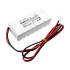 Batteri for Record STA2, STA21 130081000D 19.2 V 800 mAh Ni-CD