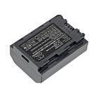 Batteri for Sony A7 Mark 3, A7R Mark 3, Alpha 1, Alpha 7C, Alp NP-FZ100 7.4 V 2600 mAh Li-ion