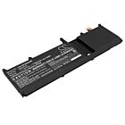Batteri for HP ZBook Studio G9, ZBook Studio G9 62U44EA, ZBook MN06XL 11.58 V 7100 mAh Li-Polymer