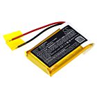 Batteri for Simrad WR20, WR20 Remote Commander CP-WR20 3.7 V 1800 mAh Li-Polymer