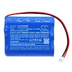 Batteri for OSEN OIP-900; Szosen OIP-900 JHOTA-990-00 11.1 V 3350 mAh Li-ion