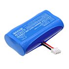 Batteri for VeriFone X970, X990 SX18650-2S1P 7.4 V 2300 mAh Li-ion