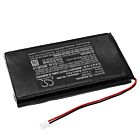Batteri for ZKTeco S922 786166P 7.4 V 8000 mAh Li-Polymer