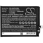 Batteri for Honor 30, 30S; Huawei P40 Lite 5G, Nova 7 SE 5G, H HB466483EEW 3.85 V 3850 mAh Li-Polymer