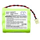 Batteri for BT Freestyle 300, Freestyle 500, Freestyle 600, Fr C49AA3H 3.6 V 2000 mAh Ni-MH