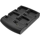 Batteri for Symbol MC3100, MC3190, MC3190G, MC3190-G13H02E0, M SACX000-4000CR AC to DC